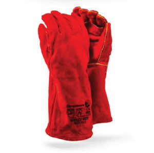 WELD RED
