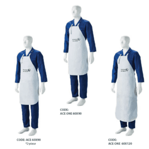 LEATHER ACE APRONS