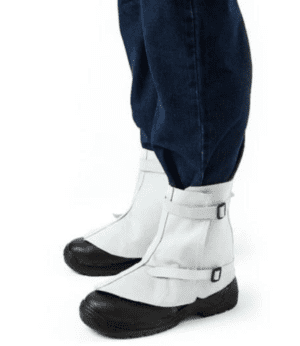 Ace Leather Ankle Spat