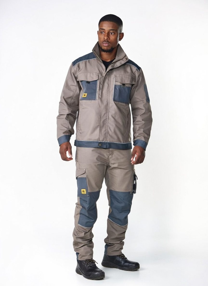 UTILITY JACKETS