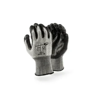 NITRILE COATED