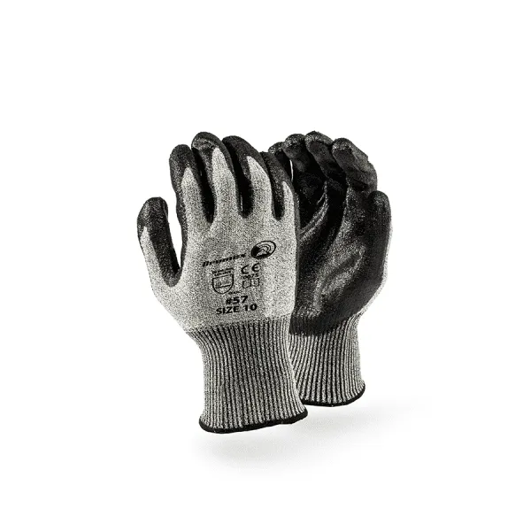 NITRILE COATED