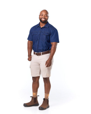 Horizon Range – Denim