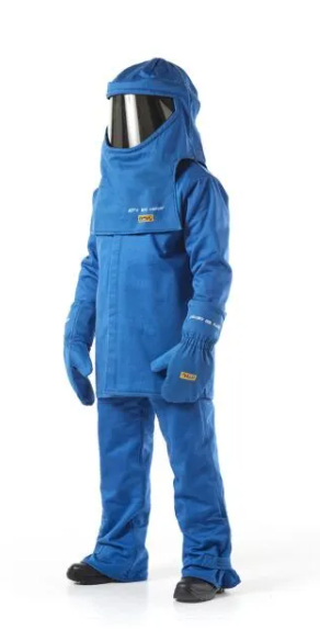 100 CAL ARC SUIT BIB & BRACE, JACKET & HOOD (KIT)