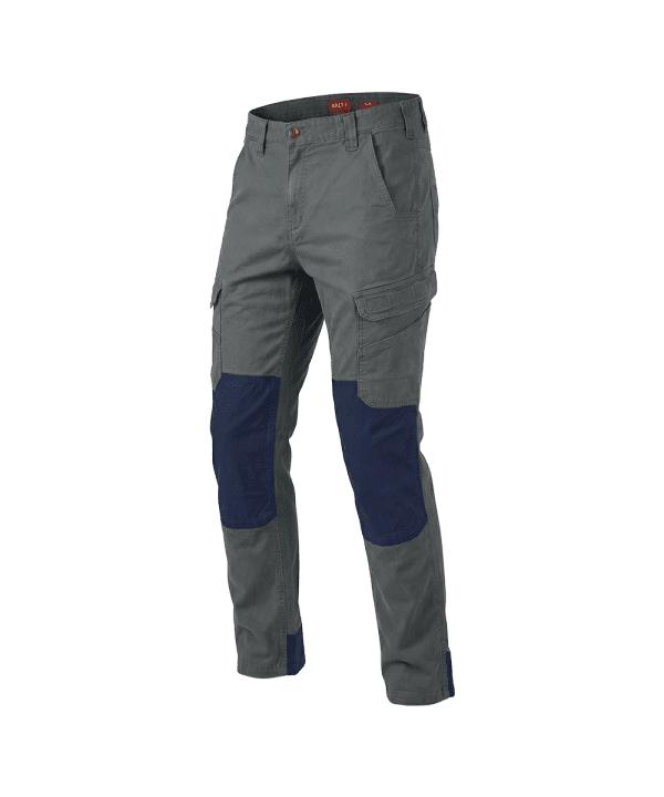 Salongo Two Tone Stretch Cargos