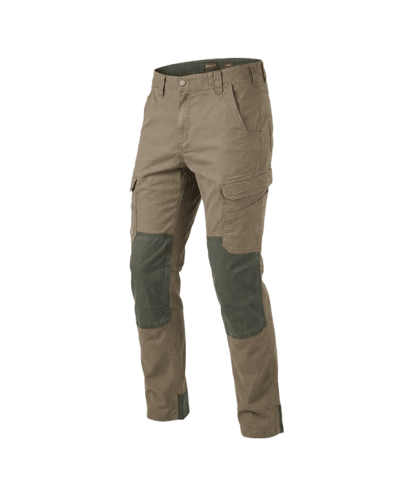 Salongo Two Tone Stretch Cargos - Image 2