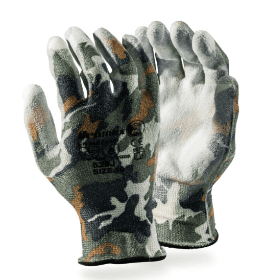 CAMO CUT5 GLOVES