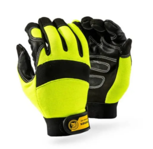 MACH 5 MINING IMPACT GLOVES
