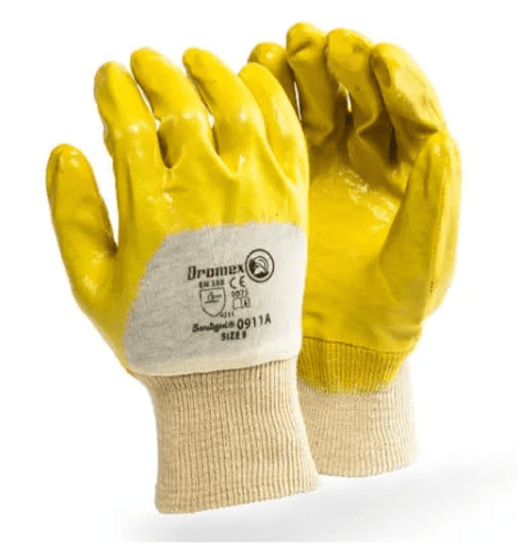 ACTIFRESH NITRILE COATED GLOVES