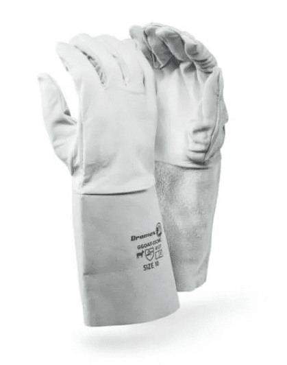 15CM PREMIUM GOATSKIN LEATHER GLOVES