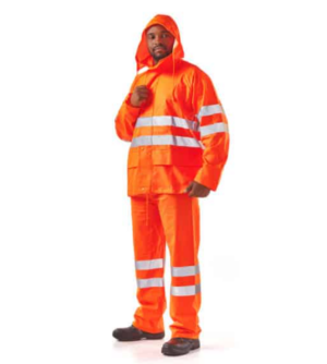STORM HYDROPLUS RAIN SUIT