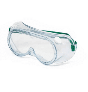 DUAL VENT WIDE VISION GOGGLES