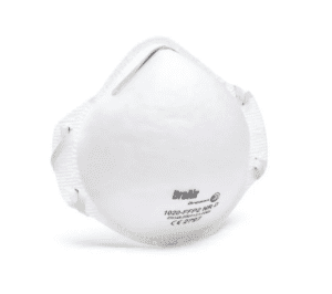 DISPOSABLE MOULDED FFP2 MASK
