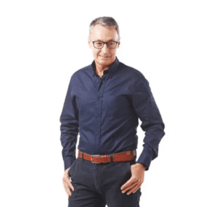 LONG SLEEVE FORMAL SHIRT