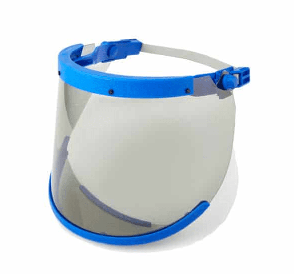 ARC FLASH FACE SHIELD