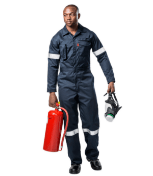 DUPONT NOMEX FIRESUIT JACKET