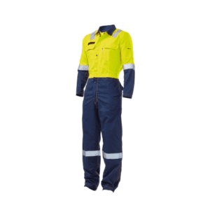 MODACRYLIC HI-VIZ TWO TONE NILERSUIT