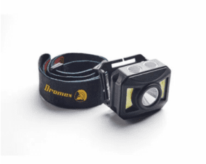 ERGOS INTEC HELMET HEADLAMP