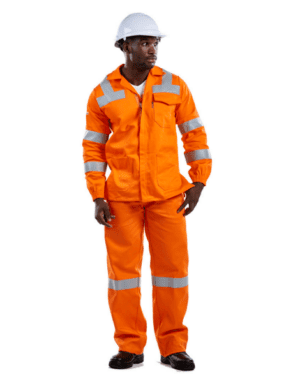 D59 SAFETY OFFICERS SUIT JACKET