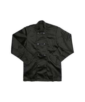 JAVLIN LONG SLEEVE CHEF JACKET