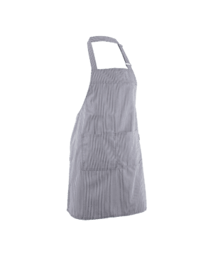 JAVLIN LIGNE NOIR REGULAR APRON