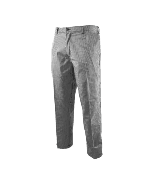 JAVLIN NOIR UNISEX ELITE CHEF TROUSERS