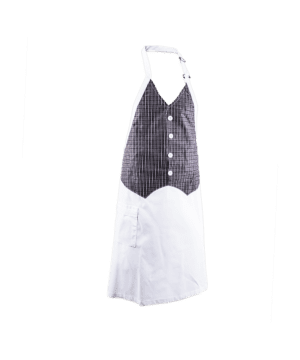 JAVLIN WHITE & FANO ELITE WAISTCOAT APRON