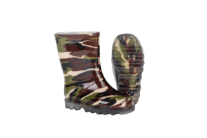 CLIPPER CAMO CHILDREN'S GUMBOOT