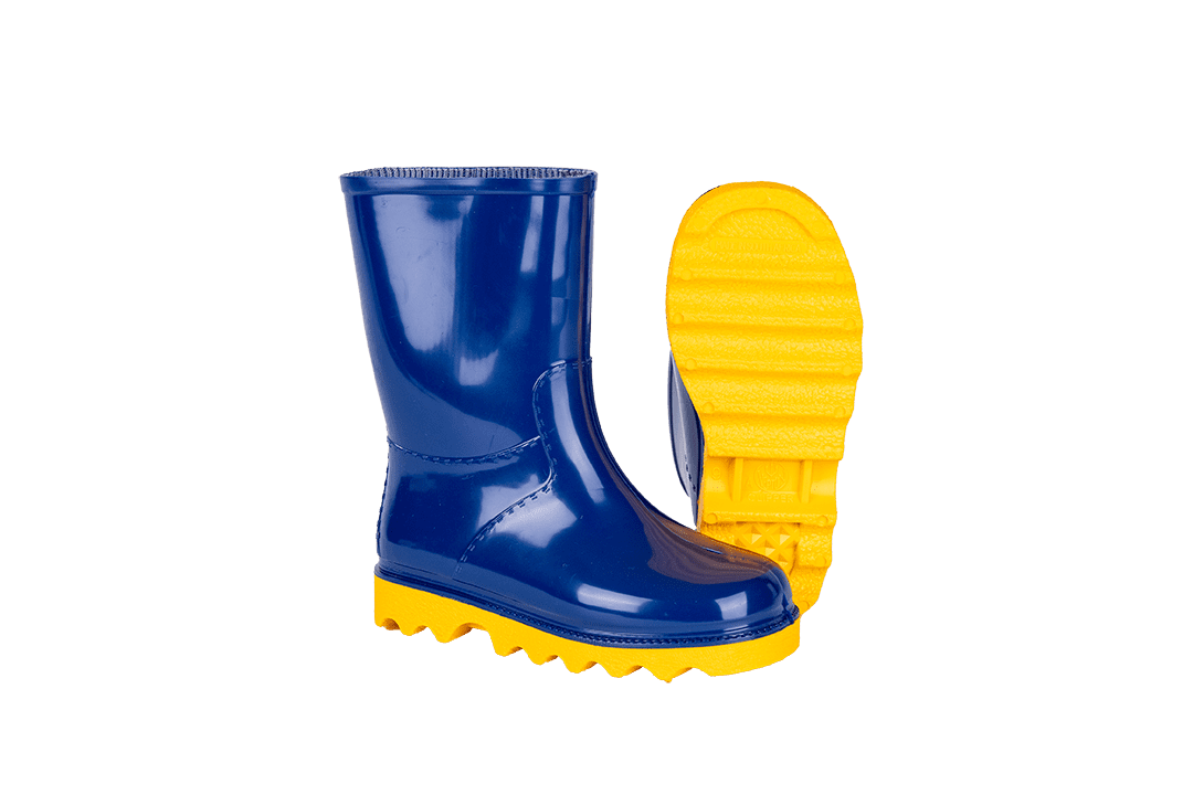 CLIPPER BLUE CHILDREN'S GUMBOOT