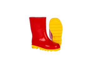 CLIPPER RED CHILDREN'S GUMBOOT