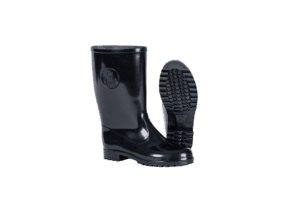 MARINA BLACK GUMBOOT