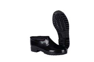 MARINA BLACK SLIP ON SHOE