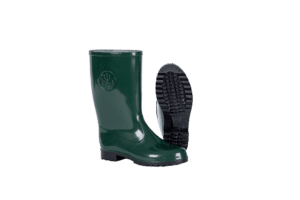 MARINA GREEN BLACK GUMBOOT