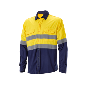 EVOTECH 65/35 HI-VIS SHIRTS